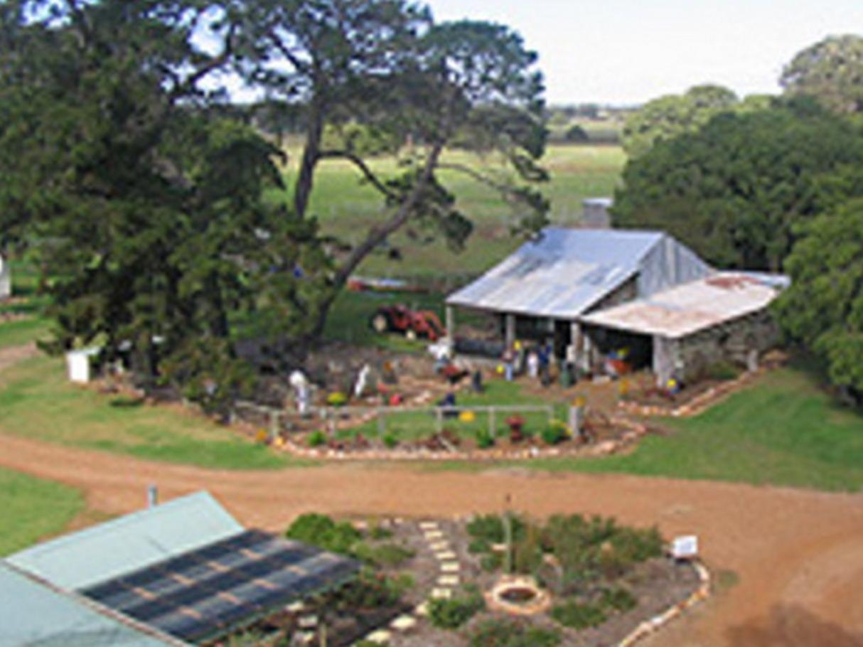 Sunflowers Animal Farm & Farmstay Margaret River Eksteriør billede